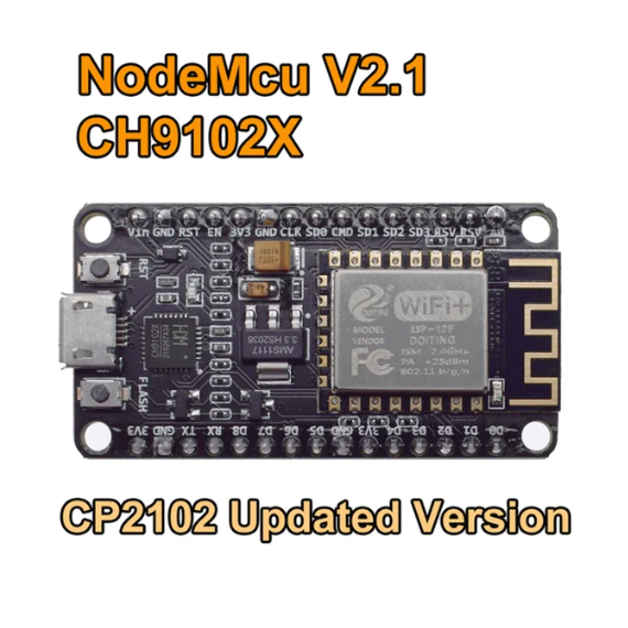 NodeMcu Lua WIFI IoT based ESP - Smart Home Esp8266 ulasan dan harga