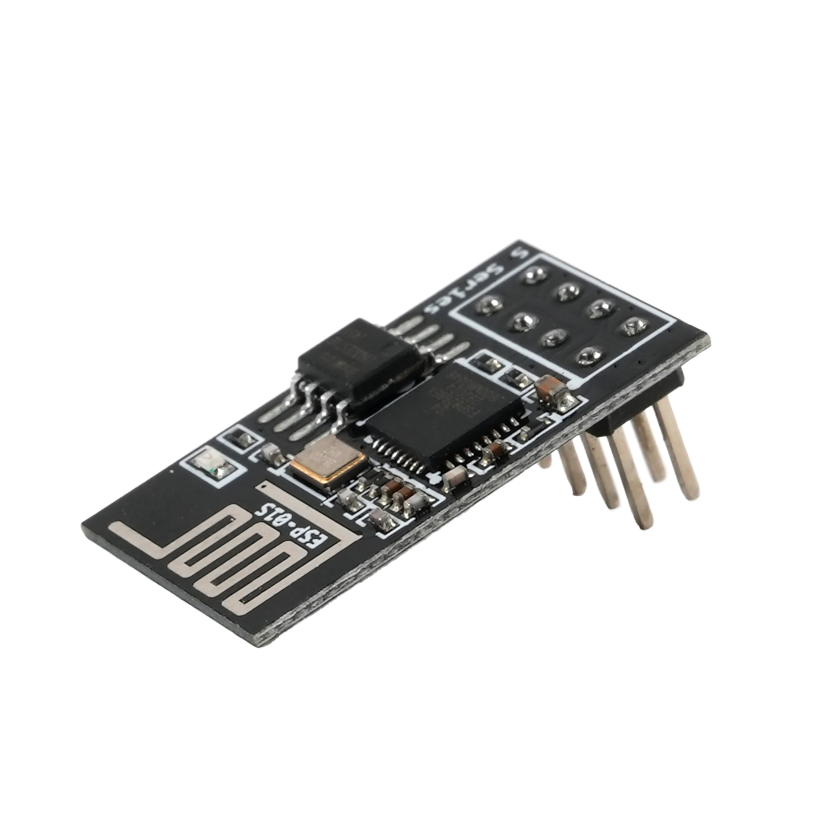 ESP-01S ESP8266 WiFi Module 4M - Smart Home Esp8266 ulasan dan harga