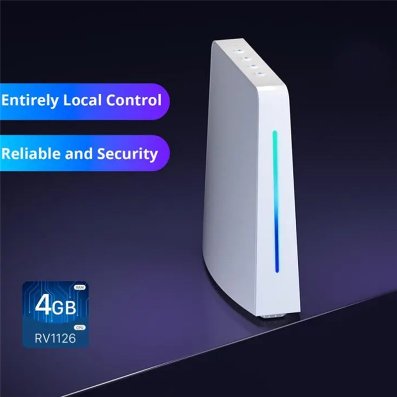 Ewelink Ihost Smart Home Hub A - Smart Home Hub Matter ulasan dan harga